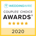 WeddingWire Couples’ Choice - 2020