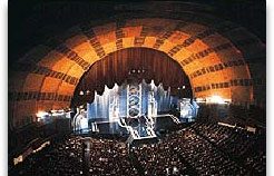 Radio City Music Hall